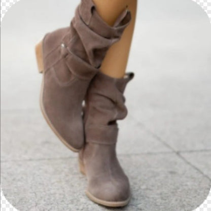 Stivali Ortopediche Aggraziate dal Look Moderno