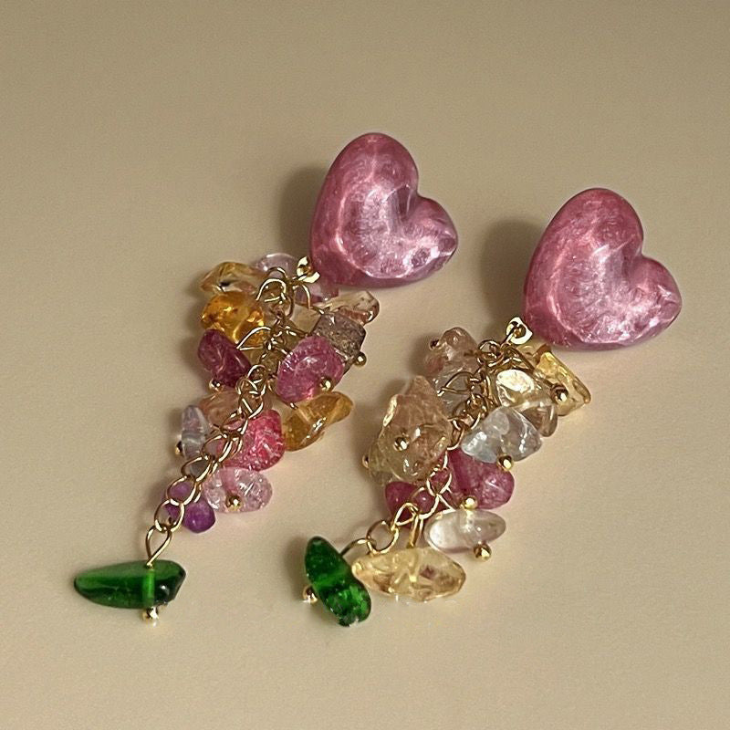 Orecchino elegante per ogni occasione