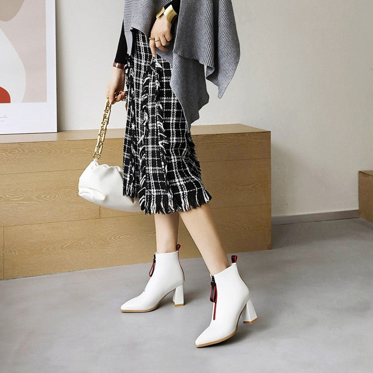Stivali Ortopediche Aggraziate dal Look Moderno