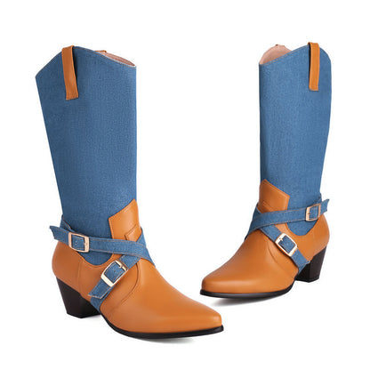 Stivali Ortopediche Eleganti per Ogni Passo