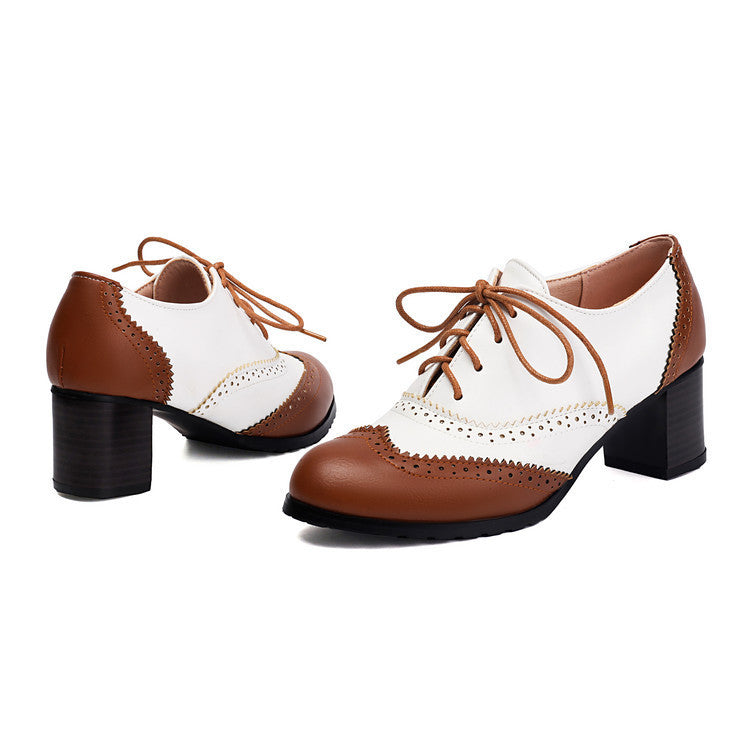 Scarpe Ortopediche Ispirate al Vintage