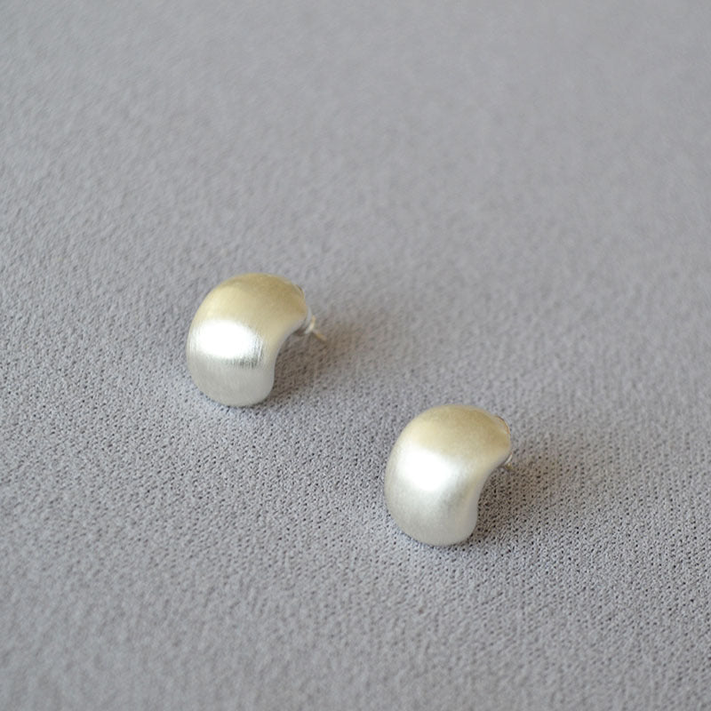 Oro Orecchino vintage fatto a mano