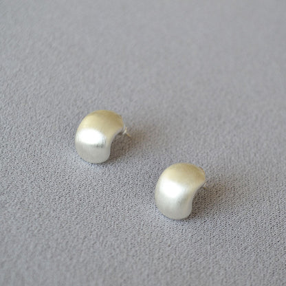 Oro Orecchino vintage fatto a mano