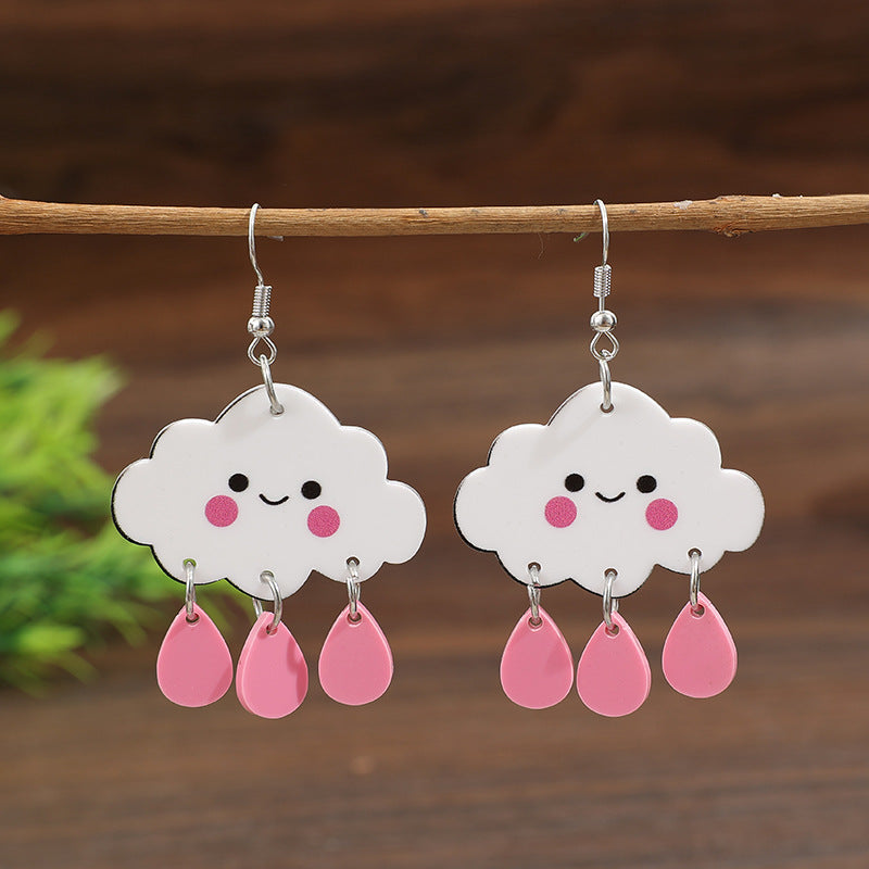 Orecchino stupendo per uso quotidiano