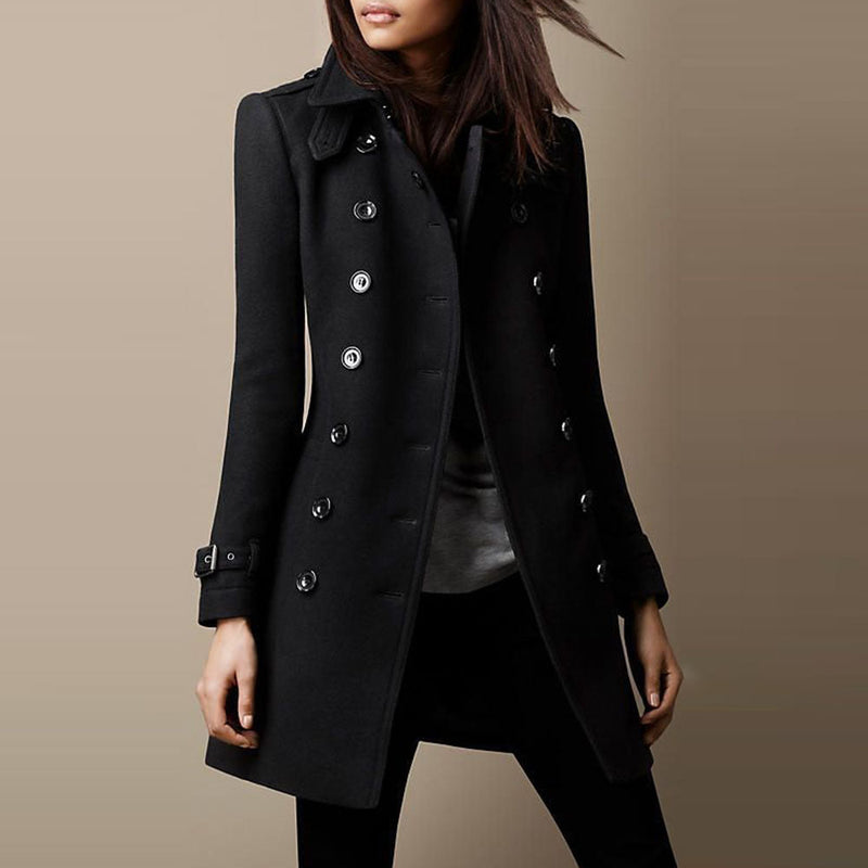LP | Cappotto da donna in tweed