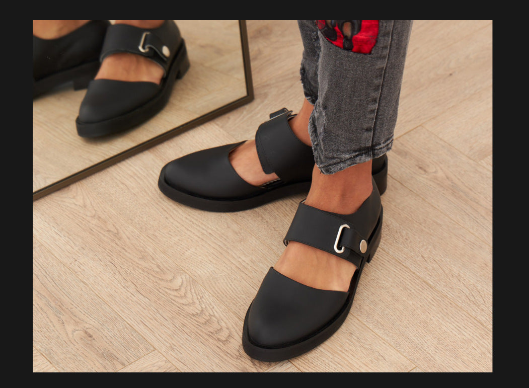 Scarpe Ortopediche Classiche con Stile Senza Tempo