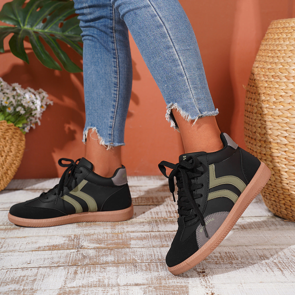 Scarpe Ortopediche Classiche con Stile Senza Tempo