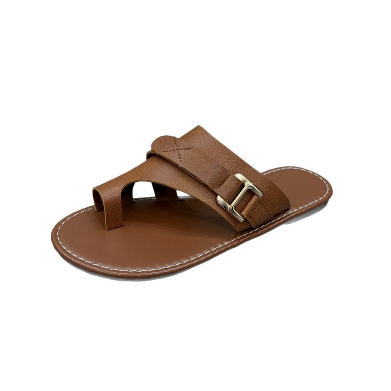 Sandali Ortopediche Aggraziate dal Look Moderno