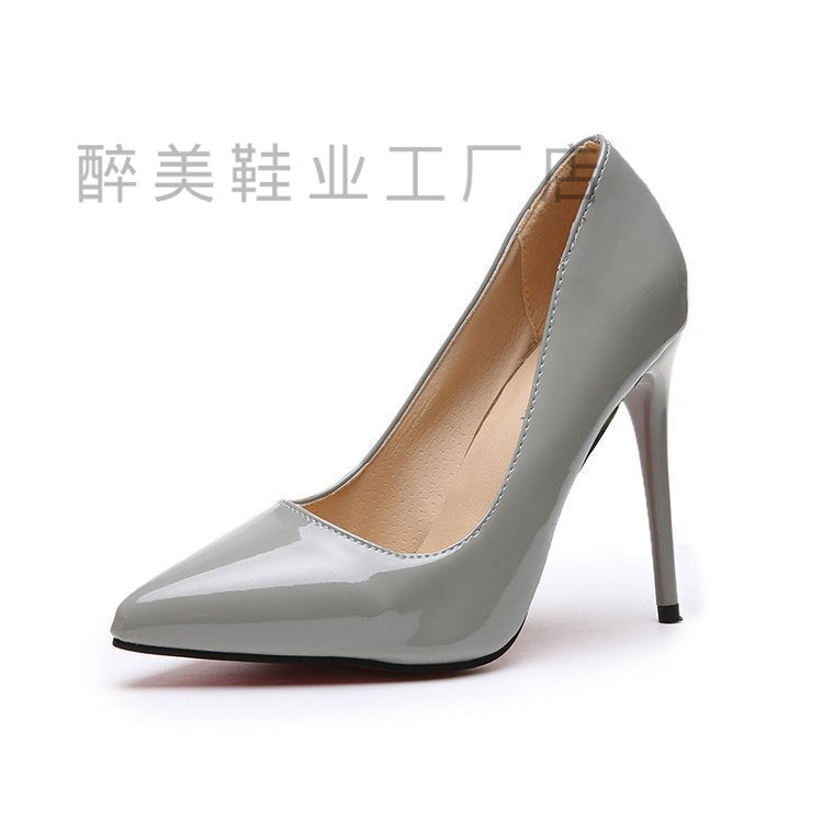 Tacchi Ortopediche Classiche con Stile Senza Tempo