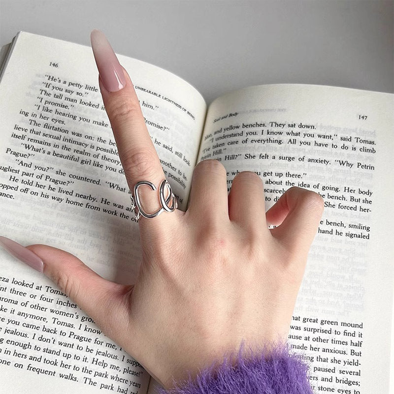 Anello classico dal fascino senza tempo