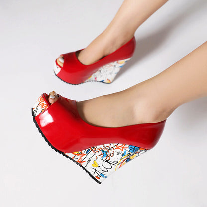 Scarpe Ortopediche Aggraziate dal Look Moderno