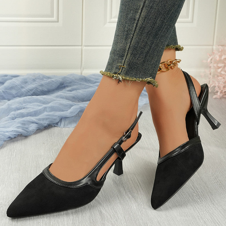 Sandali Ortopediche Aggraziate dal Look Moderno
