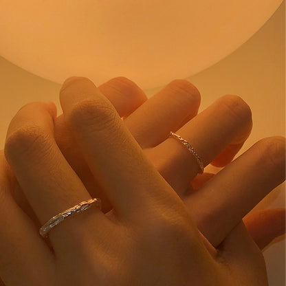 Anello elegante per ogni occasione