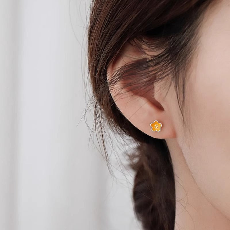 Orecchino classico dal fascino senza tempo