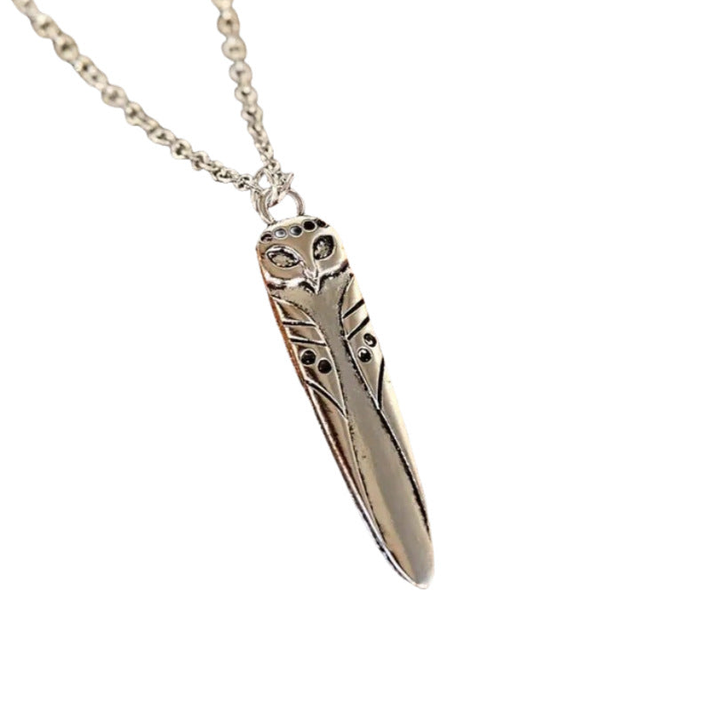 Collana artigianale delicato