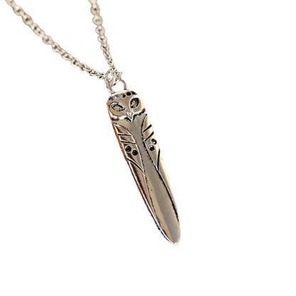 Collana artigianale delicato