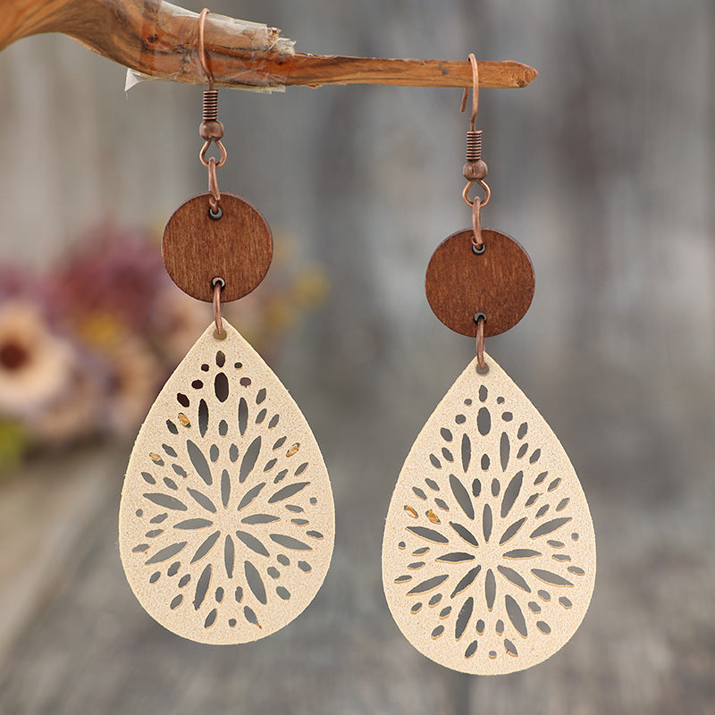 Orecchino elegante per ogni occasione