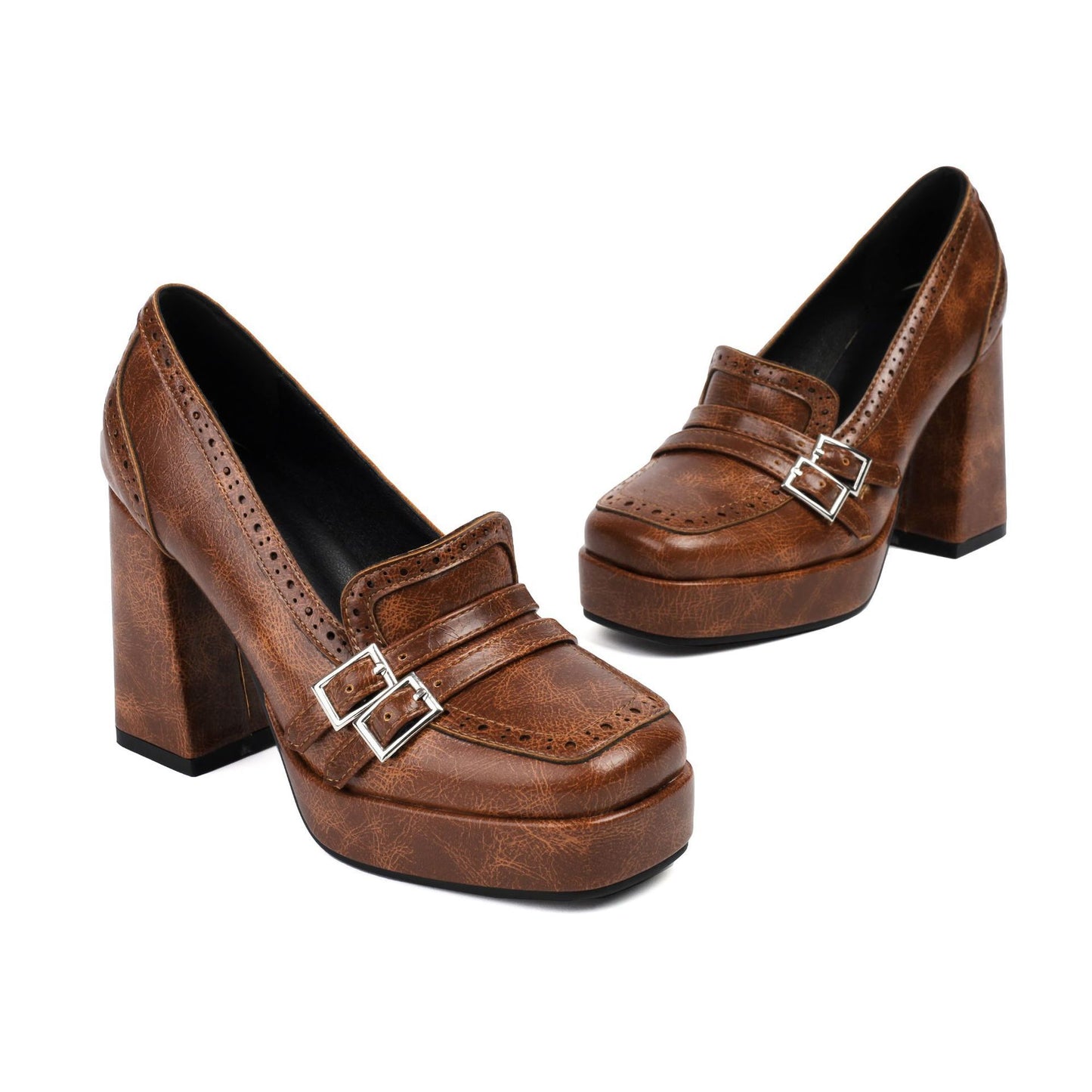 Scarpe Ortopediche Ispirate al Vintage