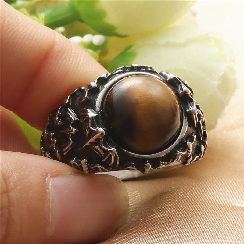 Anello classico dal fascino senza tempo