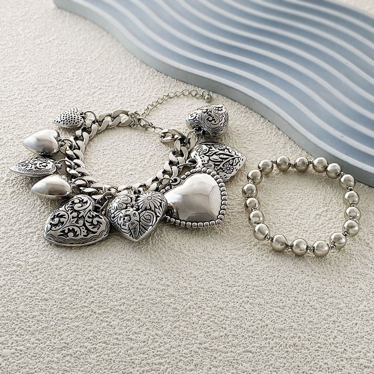 Bracciale classico dal fascino senza tempo