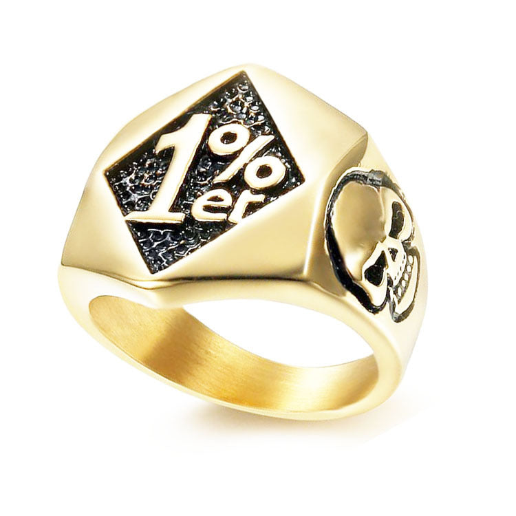 Anello bellissimo con stile unico