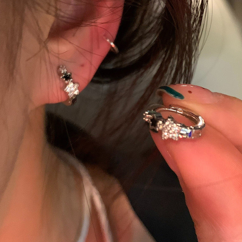 Orecchino elegante per ogni occasione