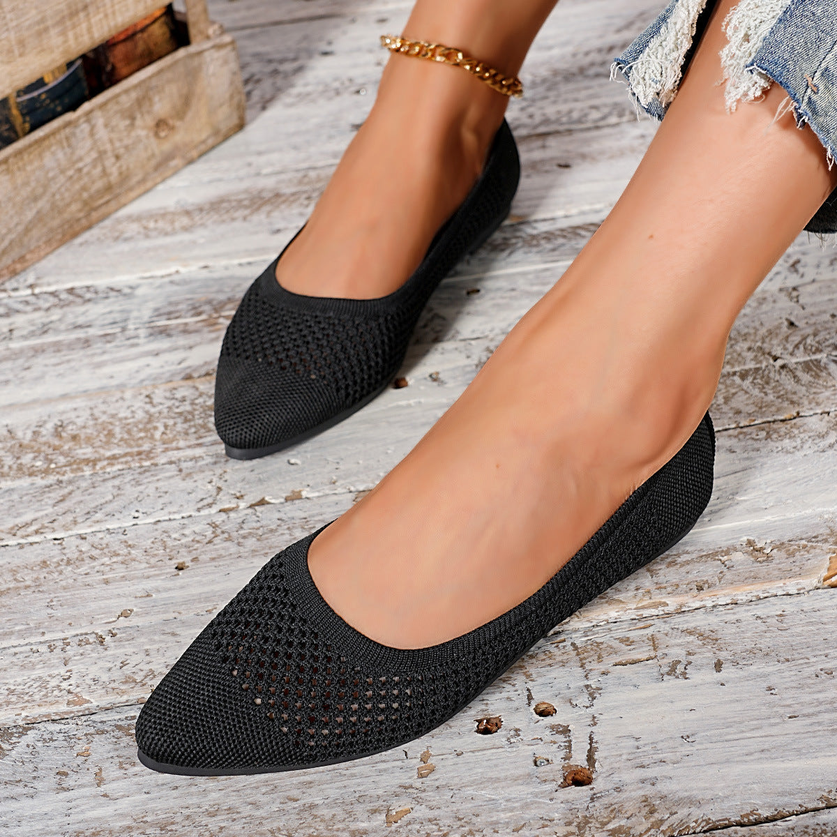 Scarpe Ortopediche Chic dal Design Unico