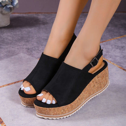 Sandali Ortopediche Aggraziate dal Look Moderno