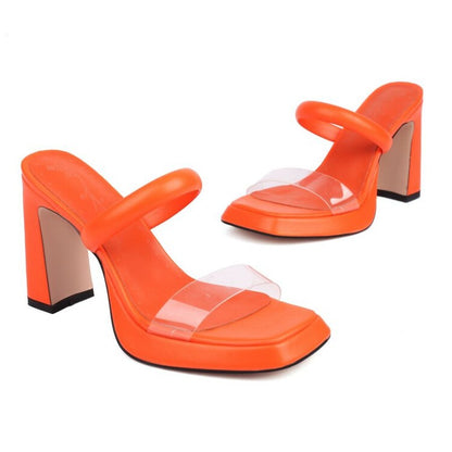 Sandali Ortopediche Aggraziate dal Look Moderno