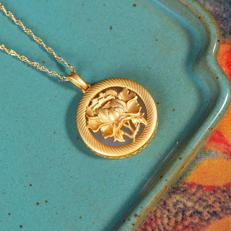 Argento Collana affascinante per ogni occasione