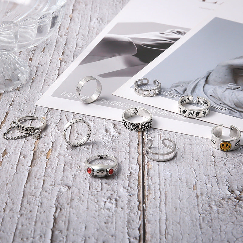 Parure classico dal fascino senza tempo