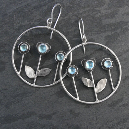 Orecchino classico dal fascino senza tempo