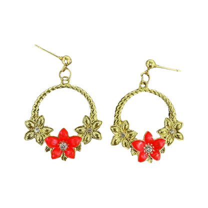 Oro Orecchino affascinante per ogni occasione