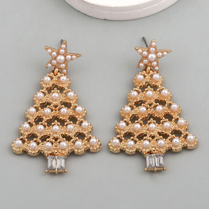 Orecchino classico dal fascino senza tempo