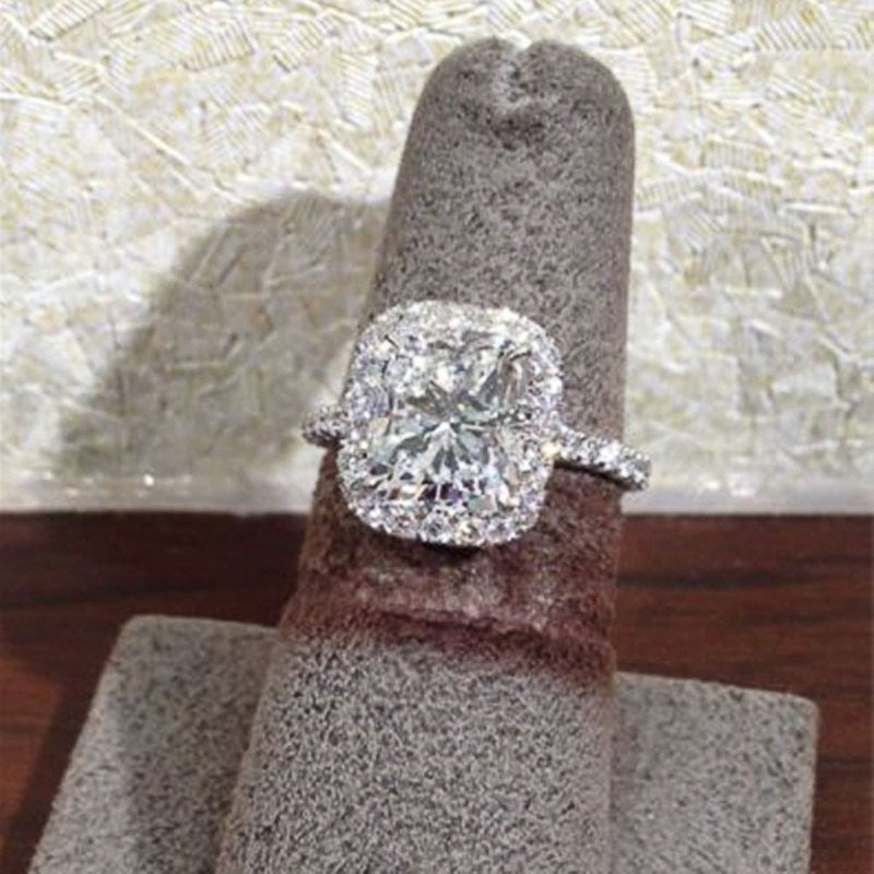 Anello vintage fatto a mano