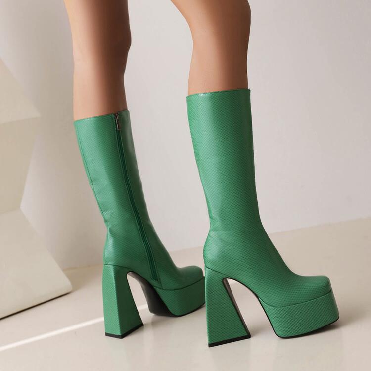 Stivali Ortopediche Ispirate al Vintage