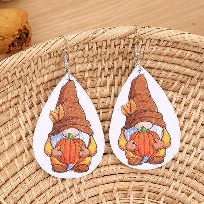 Orecchino romantico per momenti speciali