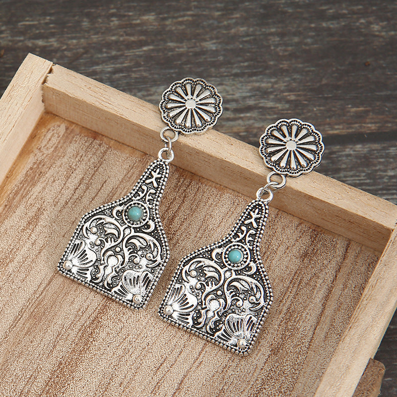 Orecchino bellissimo con stile unico