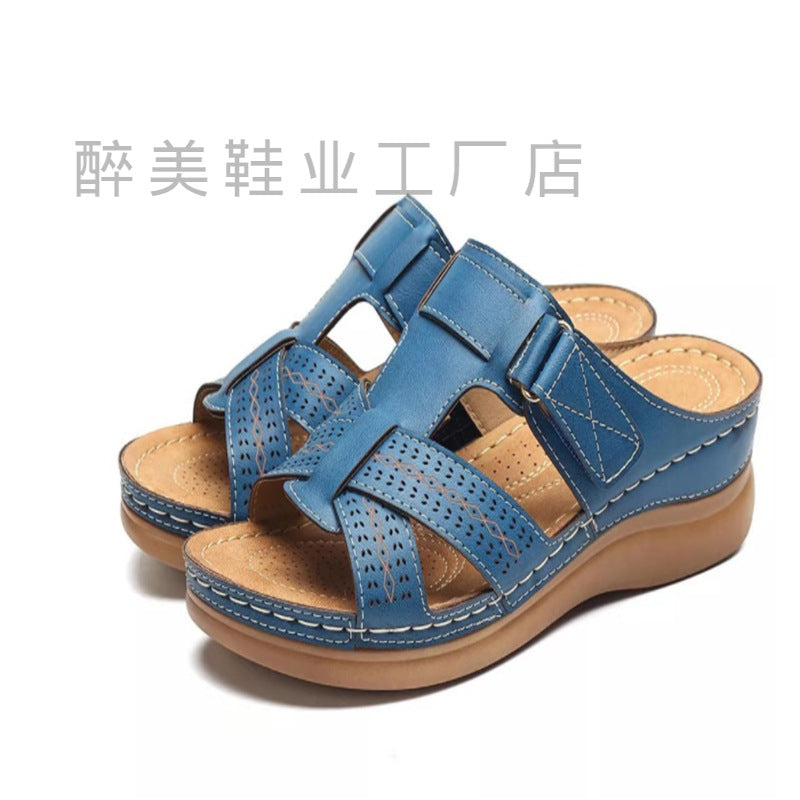 Scarpe Ortopediche Aggraziate dal Look Moderno