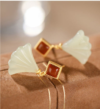 Argento Orecchino elegante per ogni occasione