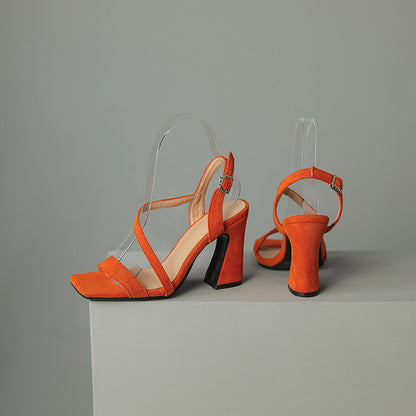 Sandali Ortopediche Chic dal Design Unico