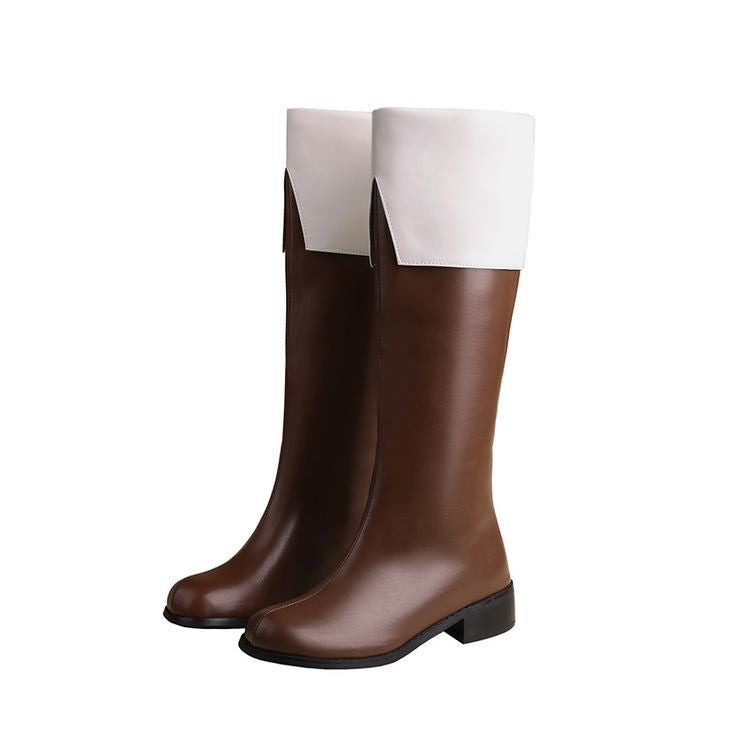 Stivali Ortopediche Comode per Uso Quotidiano