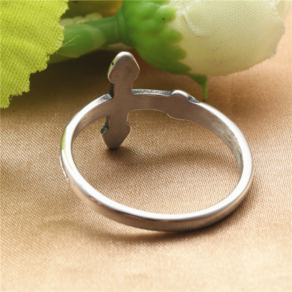 Anello vintage fatto a mano