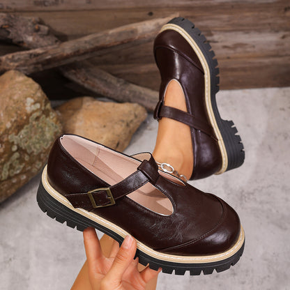 Scarpe Ortopediche Ispirate al Vintage