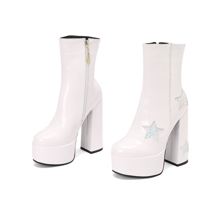 Stivali Ortopediche Classiche con Stile Senza Tempo