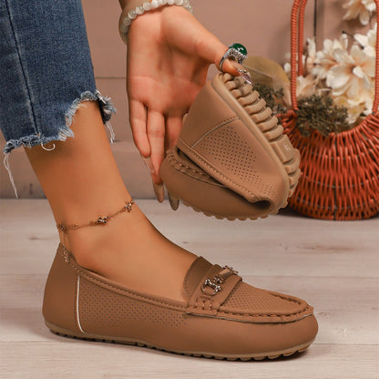 Scarpe Ortopediche Aggraziate dal Look Moderno
