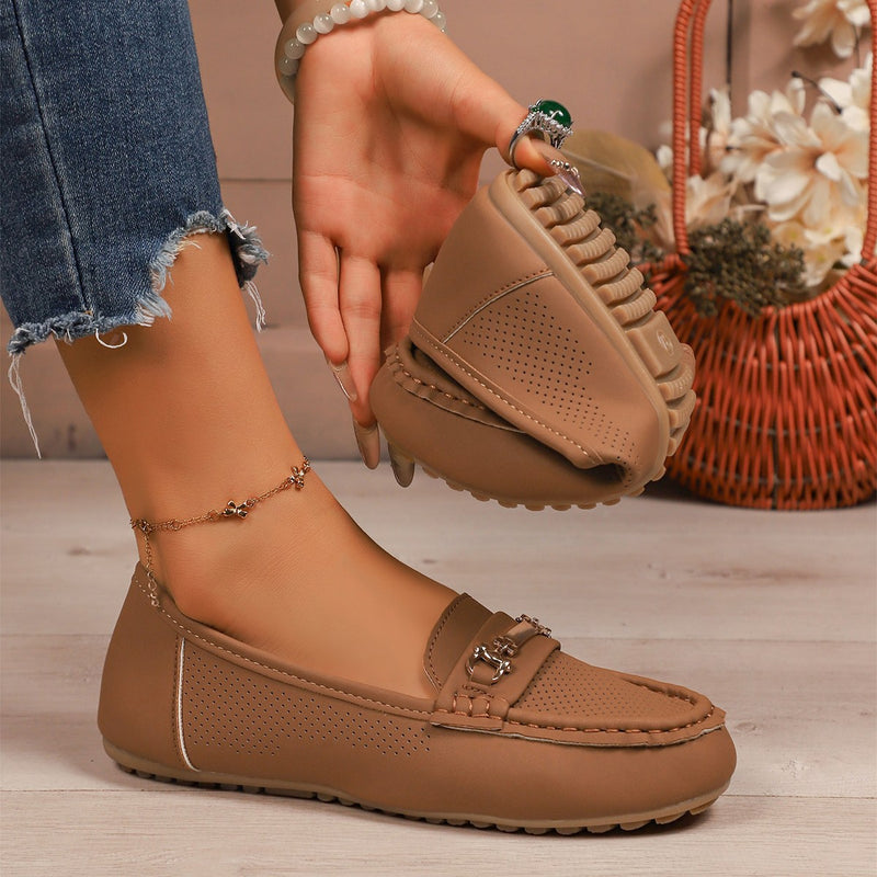 Scarpe Ortopediche Aggraziate dal Look Moderno