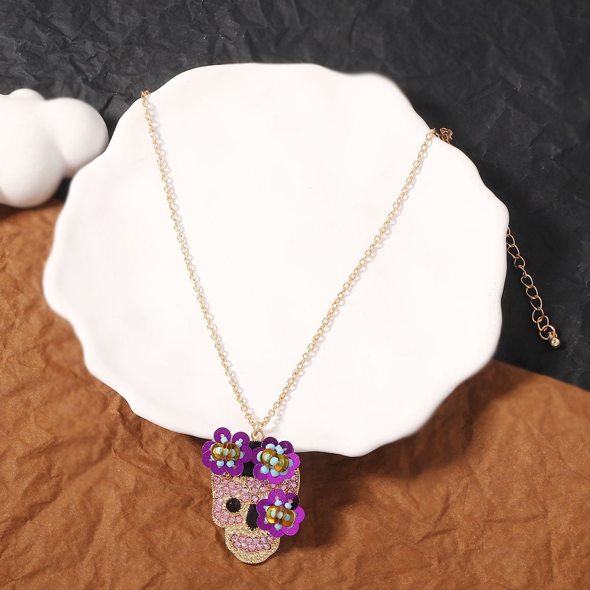 Collana bellissimo con stile unico