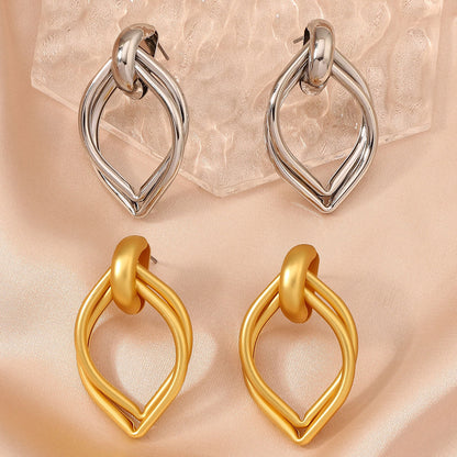 Orecchino elegante per ogni occasione