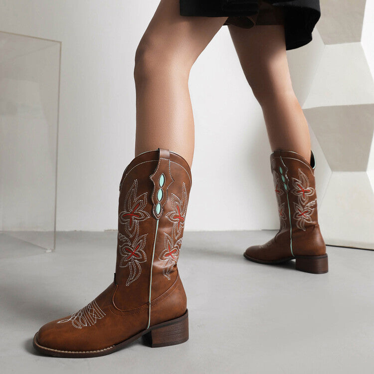 Stivali Ortopediche Aggraziate dal Look Moderno